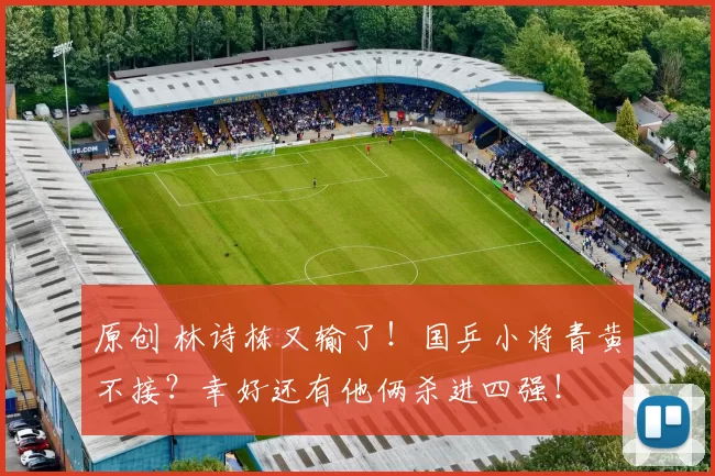 原创 林诗栋又输了！国乒小将青黄不接？幸好还有他俩杀进四强！